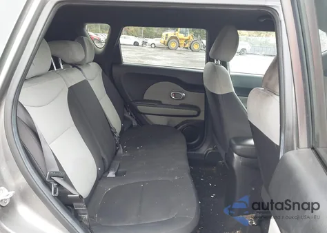 2015 Kia Soul из США, поврежденный, VIN KNDJN2A22F7145722